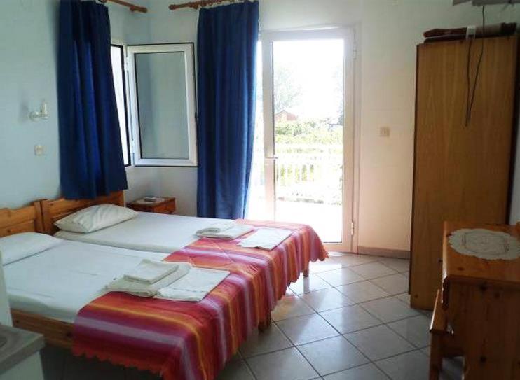 Studios Argiri Skala Potamias  Buitenkant foto