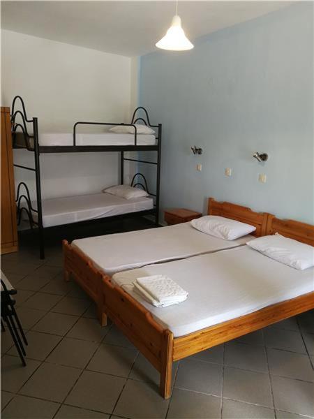 Studios Argiri Skala Potamias  Buitenkant foto